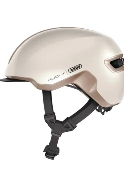 Online Abus Fietshelm Hud-Y Champagne Gold
