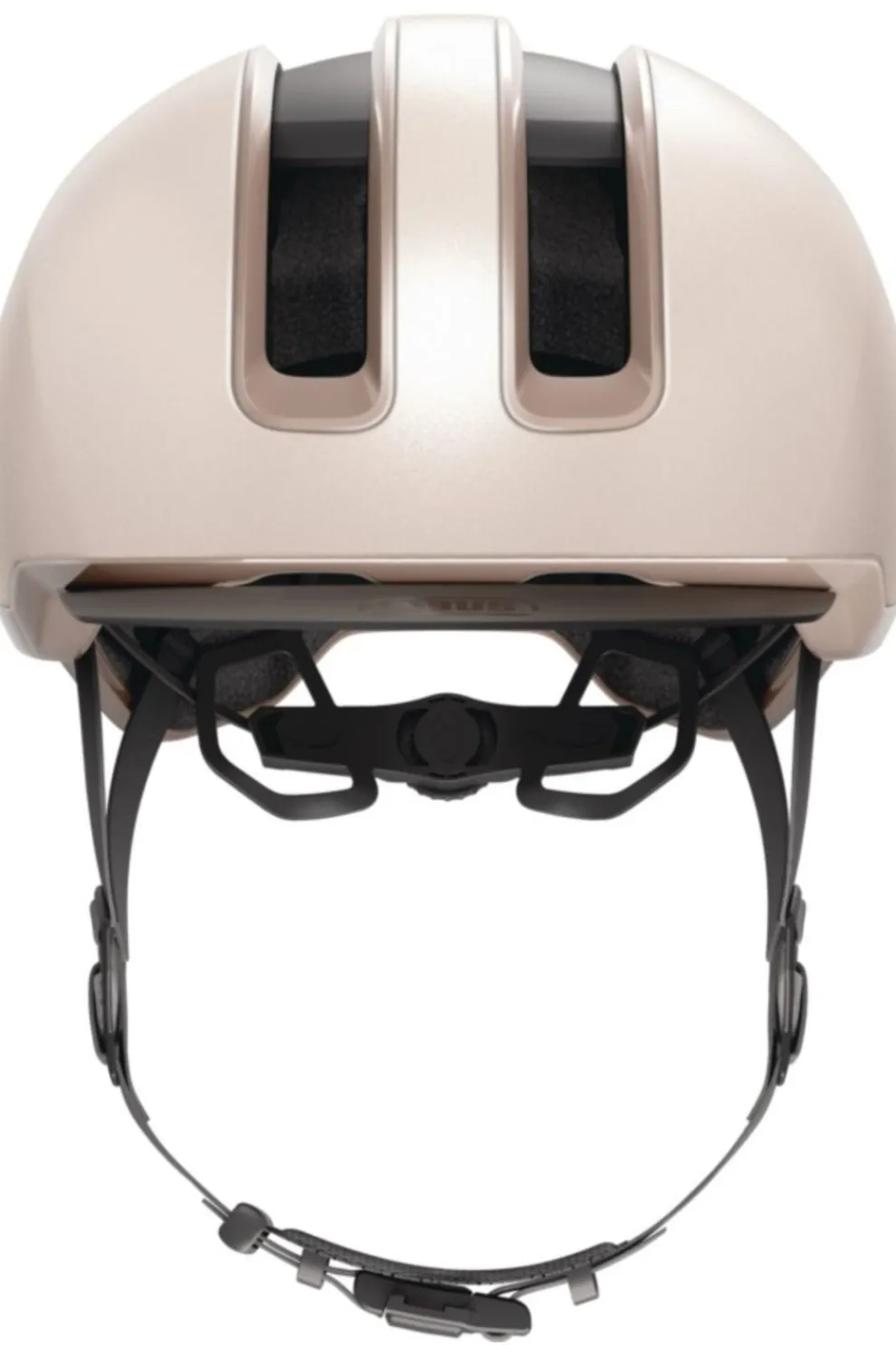 Online Abus Fietshelm Hud-Y Champagne Gold