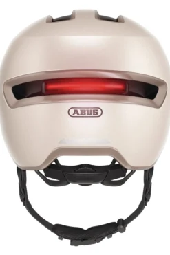 Online Abus Fietshelm Hud-Y Champagne Gold