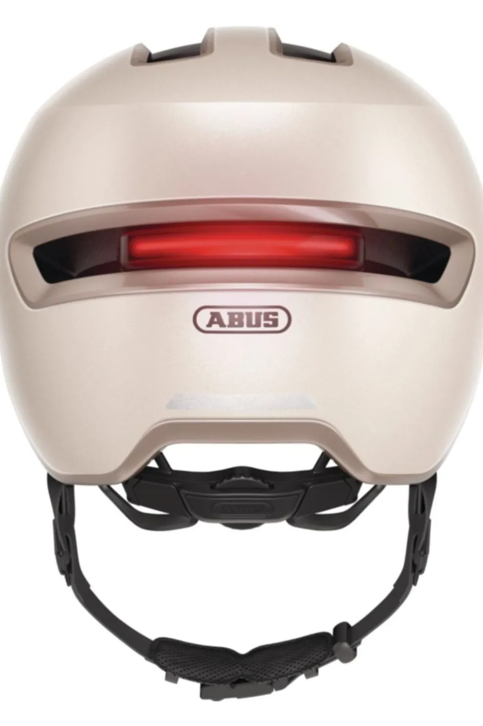 Online Abus Fietshelm Hud-Y Champagne Gold