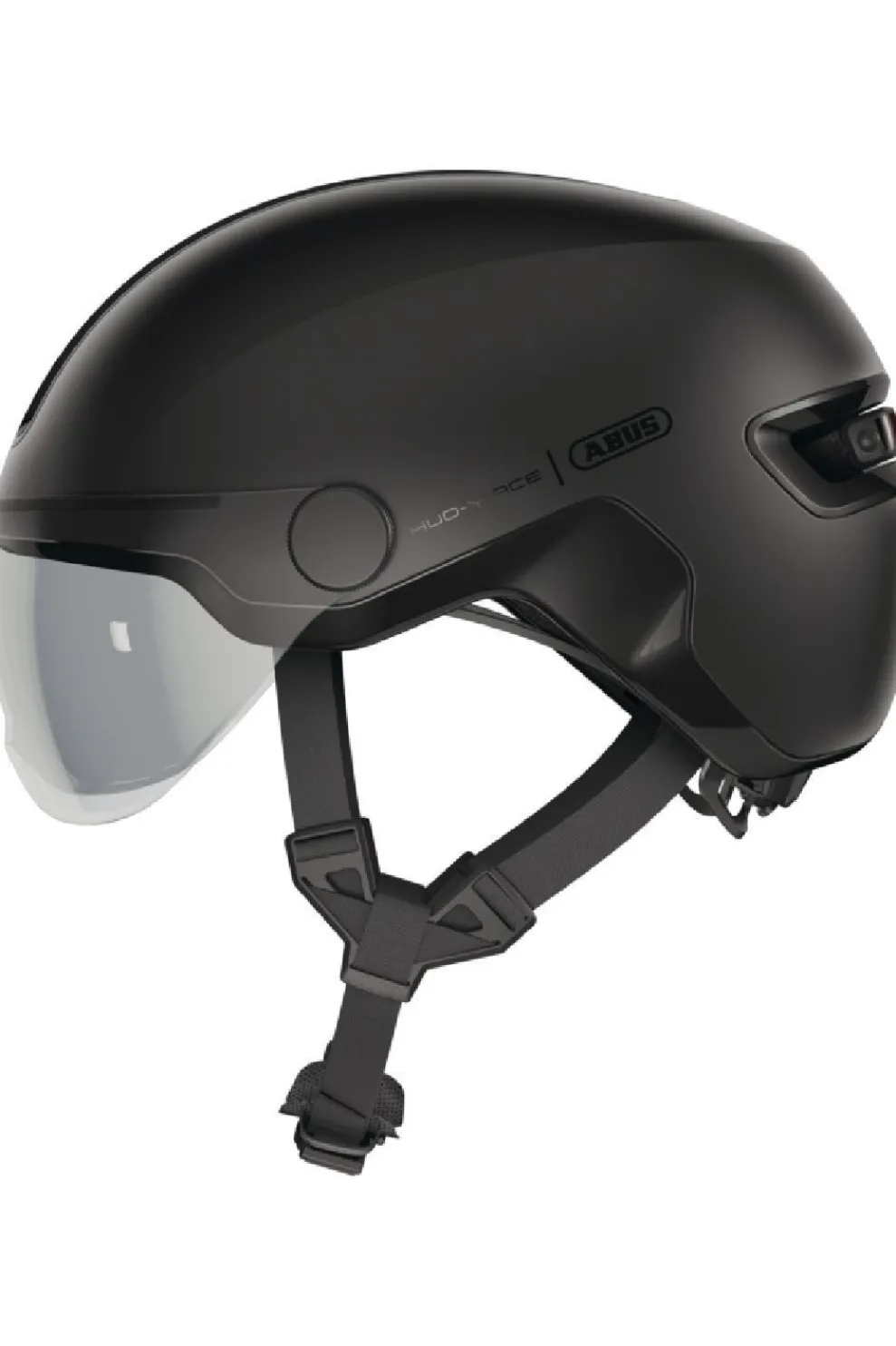 Fietshelm Hud-Y Ace-Abus Fashion