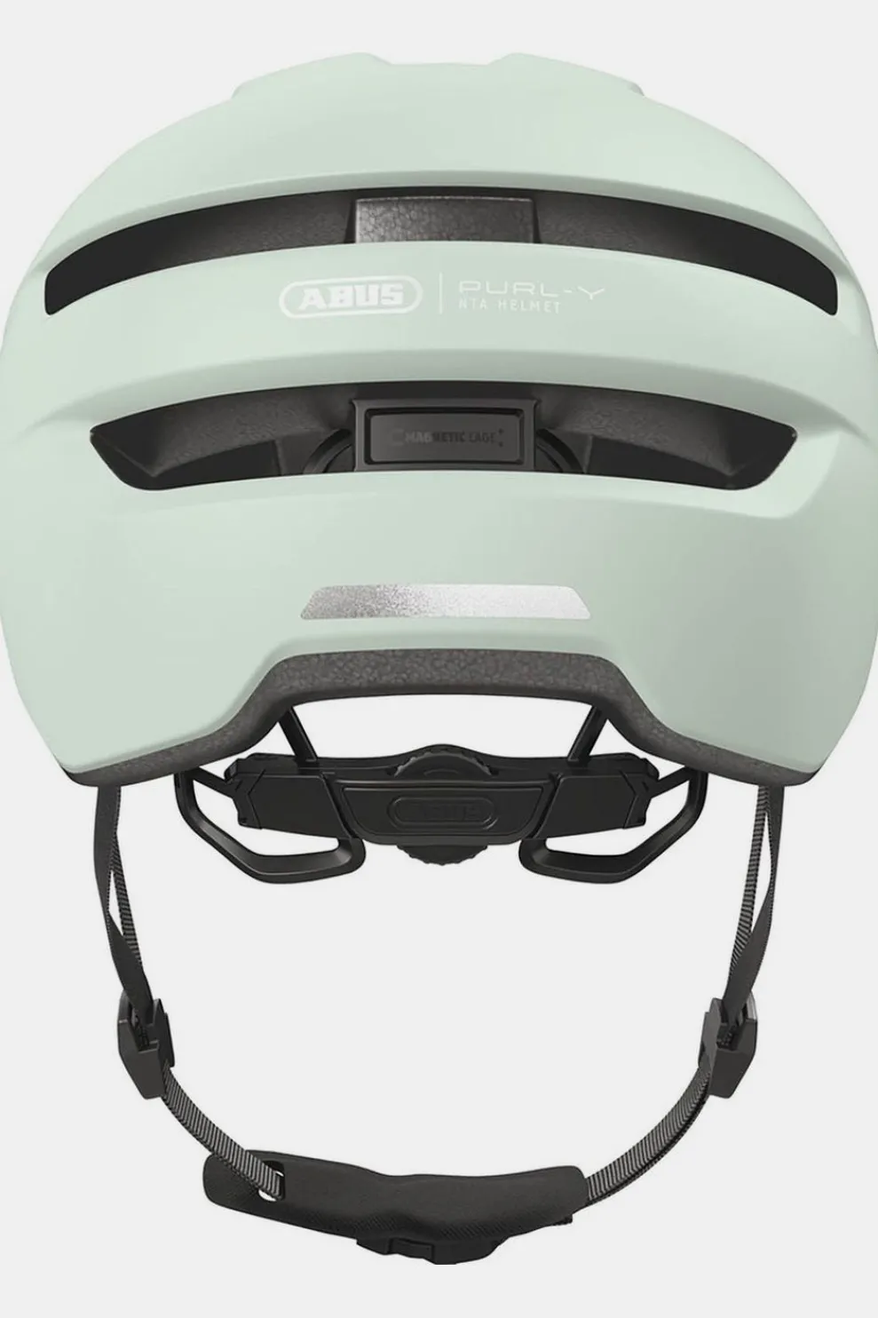 Outlet Abus Fietshelm Purl-Y Ace Mint Green