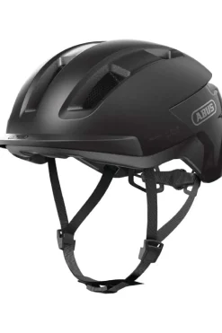 Best Abus Fietshelm Purl-Y Ace Velvet Black