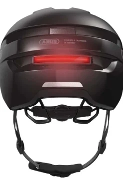 Best Abus Fietshelm Purl-Y Ace Velvet Black