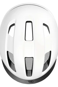 Clearance Abus Fietshelm Purl-Y Ace Polar White