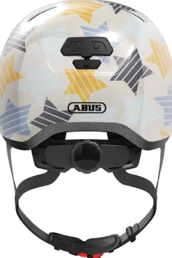Outlet Abus Fietshelm Skurb Kid Grey Stars