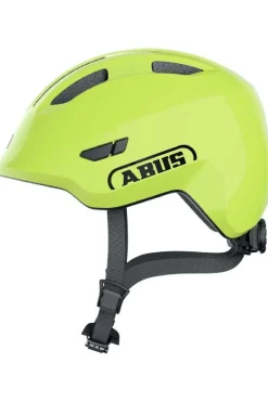 New Abus Fietshelm Smiley 3.0 Yellow/Yellow