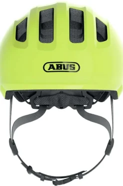New Abus Fietshelm Smiley 3.0 Yellow/Yellow