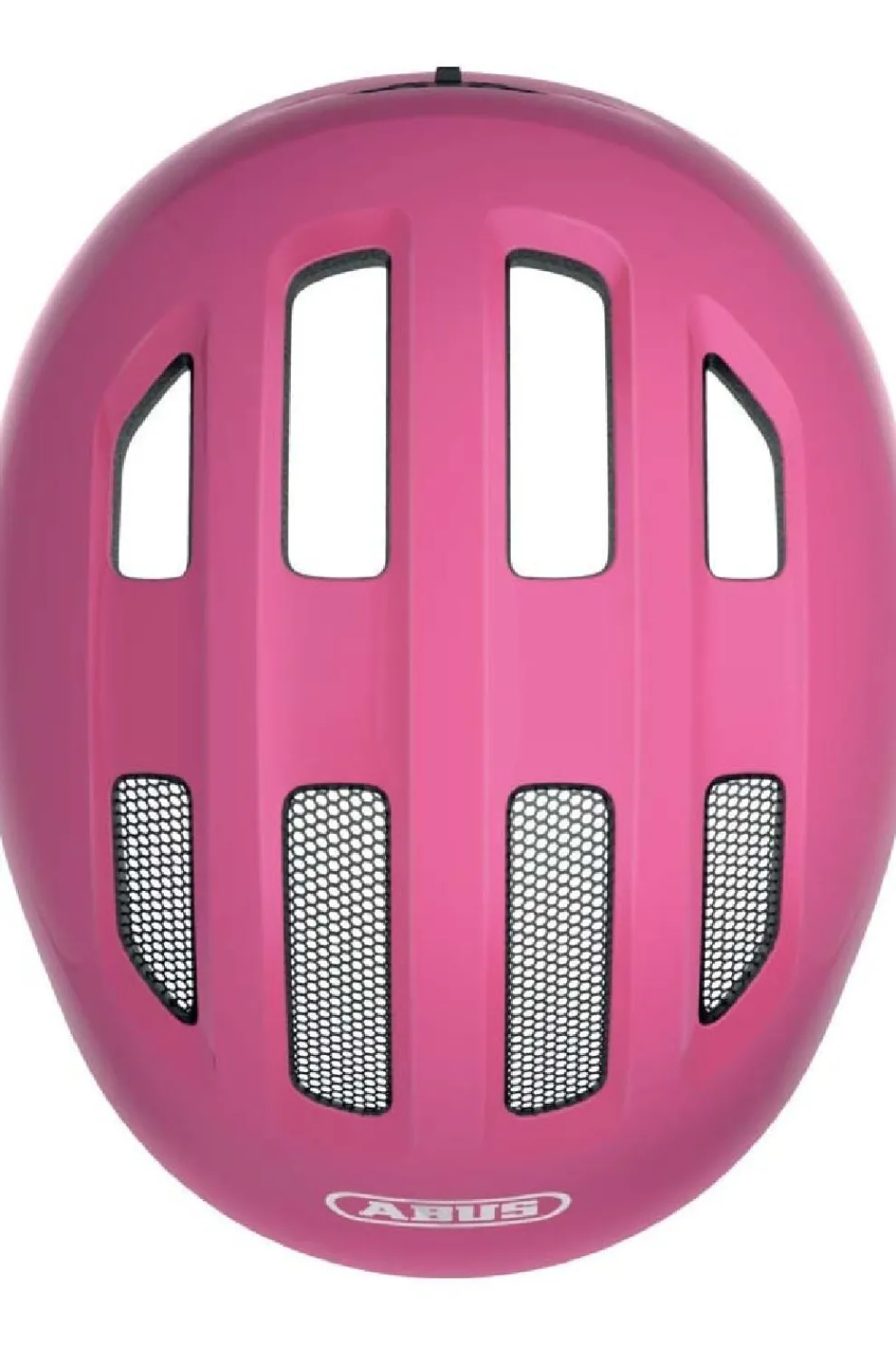 Discount Abus Fietshelm Smiley 3.0 Mid Pink/Mid Pink