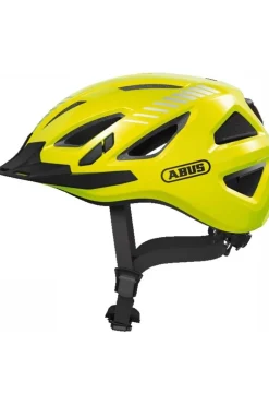 Outlet Abus Fietshelm Urban I 3.0 yellow