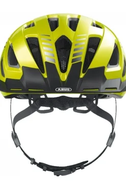 Outlet Abus Fietshelm Urban I 3.0 yellow