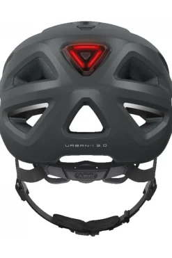 Fietshelm Urban I 3.0-Abus Hot