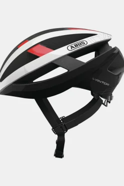 Best Abus Fietshelm Viantor Blaze Red