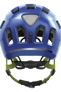 New Abus Fietshelm Youn-I 2.0 Sparkling Blue