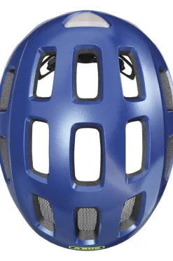 New Abus Fietshelm Youn-I 2.0 Sparkling Blue