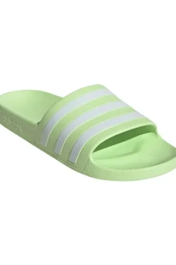 Online adidas Adilette Aqua Green Spark/Ftwr White/Green Spark