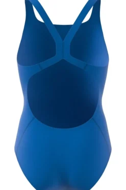 Badpak Solid Small Logo Swimsuit-adidas Online