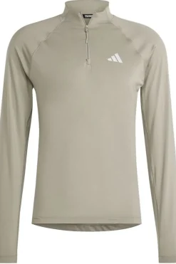 Fleece Gym+ 1/4Zip-adidas Hot