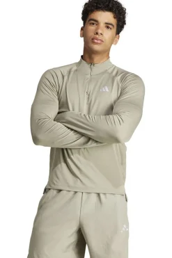 Fleece Gym+ 1/4Zip-adidas Hot