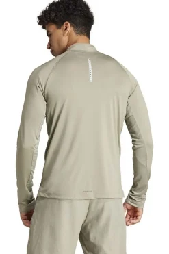 Fleece Gym+ 1/4Zip-adidas Hot