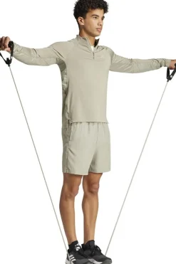 Fleece Gym+ 1/4Zip-adidas Hot