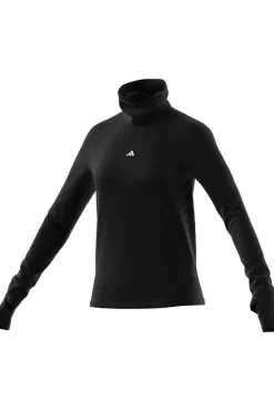 Online adidas Fleece Tf Cr Cover Up Black