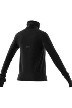 Online adidas Fleece Tf Cr Cover Up Black