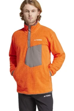 Fleece Xpl Pile Snap-adidas Clearance