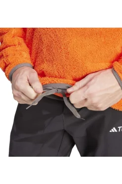 Fleece Xpl Pile Snap-adidas Clearance