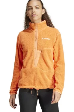 Fleece Xpl Pile Snap-adidas New