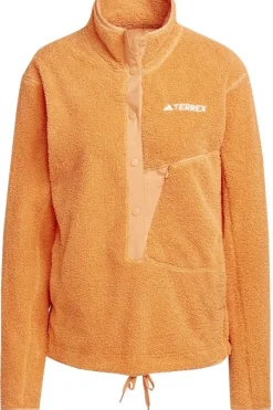 Fleece Xpl Pile Snap-adidas New