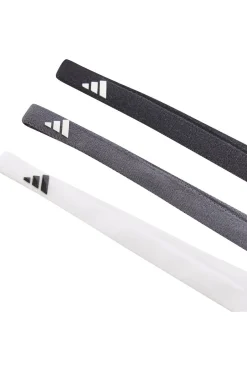 Online adidas Haarband 3Pp Black/Grey Six/White