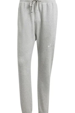 New adidas Joggingbroek M A Szn Fl R Pt Medium Grey Heather