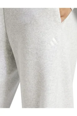 Outlet adidas Joggingbroek W Sl Fc Pt Light Grey Heather/White