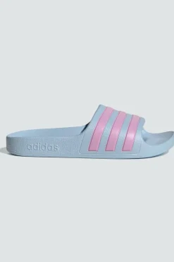 Online adidas Slipper Adilette Aqua Kids Glow Blue/Bliss Lilac/Glow Blue