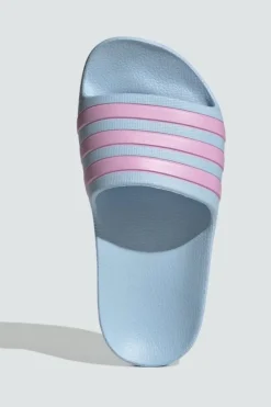 Online adidas Slipper Adilette Aqua Kids Glow Blue/Bliss Lilac/Glow Blue