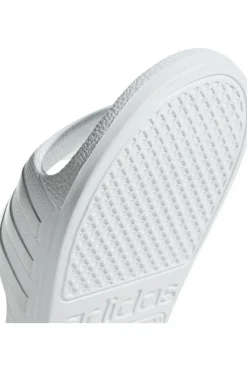 Discount adidas Slipper Adilette Aqua Kids Ftwr White/Silver Met./Ftwr White