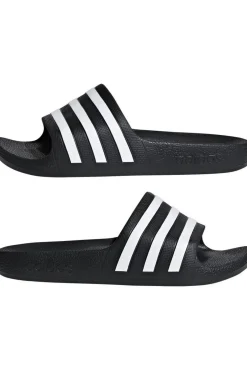 Hot adidas Slipper Adilette Aqua Kids Core Black/Ftwr White/Core Black