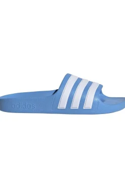 Hot adidas Slipper Adilette Aqua Kids Blue Burst/ Ftwr White/ Blue Burst