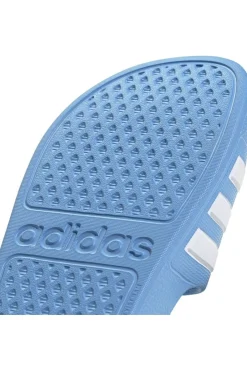 Hot adidas Slipper Adilette Aqua Kids Blue Burst/ Ftwr White/ Blue Burst