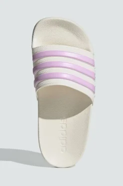 Hot adidas Slipper Adilette Shower Kids Off White/Bliss Lilac/Halo Mint
