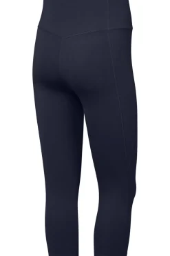 Sale adidas Sportlegging Opt Ess St 3/4 Legend Ink/White