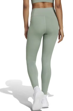 Online adidas Sportlegging Run Ess 1/1 Tgt Silver Green