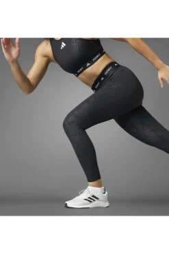 Sportlegging Tf Print 7/8 L-adidas Clearance