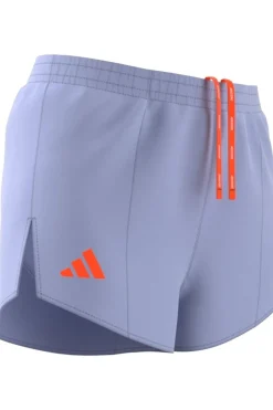 Outlet adidas Sportshort Adizero E Short Lucid Pink