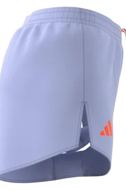 Outlet adidas Sportshort Adizero E Short Lucid Pink