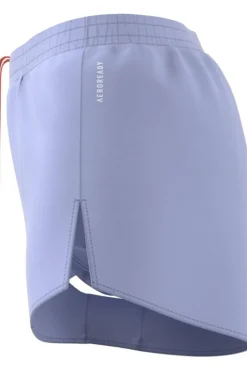 Outlet adidas Sportshort Adizero E Short Lucid Pink