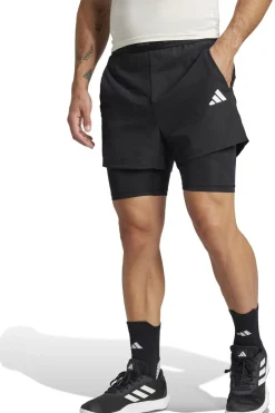 Best adidas Sportshort Gym+ 2In1 Short Black/Black