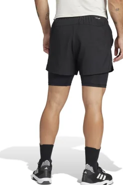 Best adidas Sportshort Gym+ 2In1 Short Black/Black