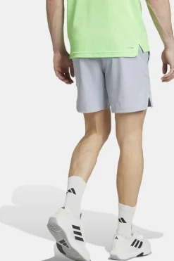 Sale adidas Sportshort Gym+ Short Halo Silver